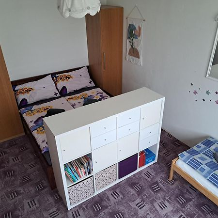 Apartman V Podhuri Krusnych Hor Sokolov Exterior photo