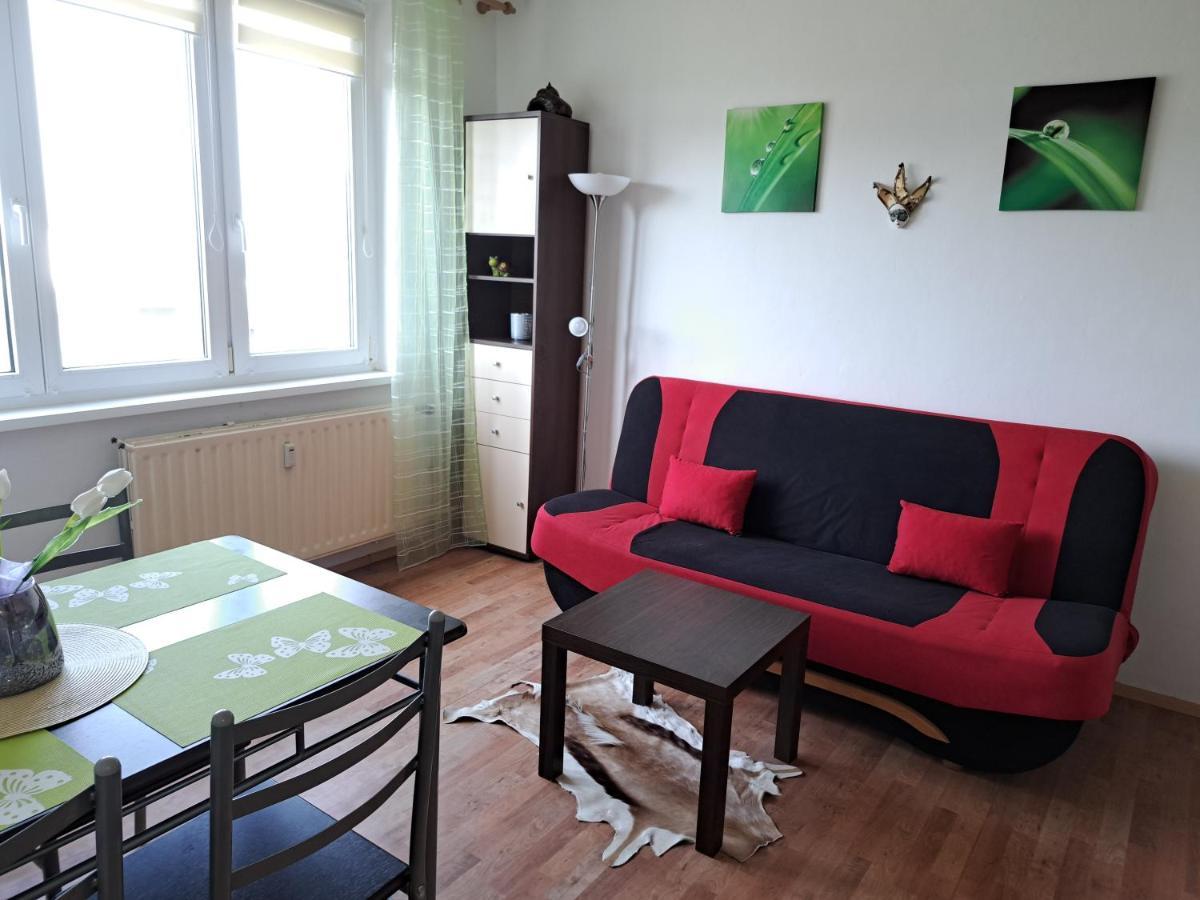 Apartman V Podhuri Krusnych Hor Sokolov Exterior photo